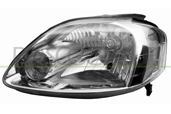 Hauptscheinwerfer links für VW FOX Schrägheck (5Z1, 5Z3, 5Z4)