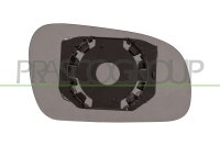 Spiegelglas, Außenspiegel links für VW FOX Schrägheck (5Z1, 5Z3, 5Z4)