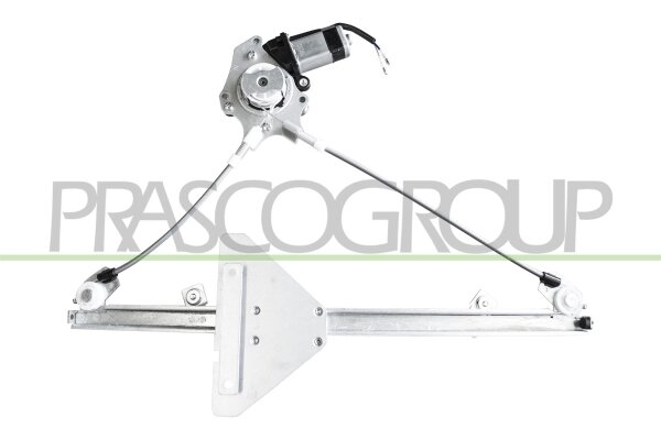 Fensterheber vorne rechts für VW FOX Schrägheck (5Z1, 5Z3, 5Z4)
