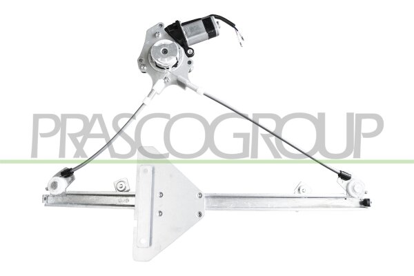 Fensterheber vorne rechts für VW FOX Schrägheck (5Z1, 5Z3, 5Z4)