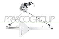 Fensterheber vorne rechts für VW FOX Schrägheck (5Z1, 5Z3, 5Z4)