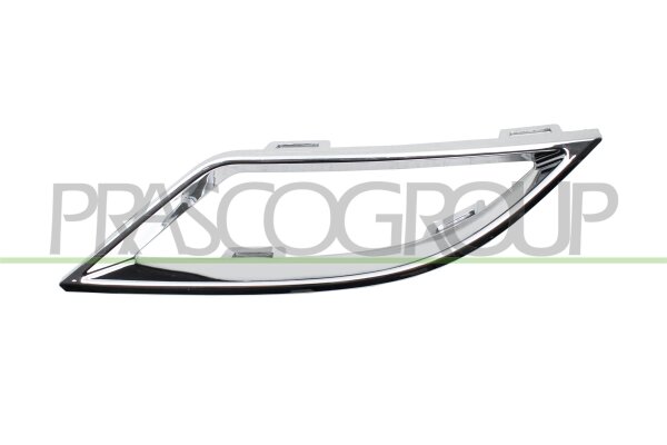 Endrohrblende links für VW POLO VI (AW1, BZ1, AE1)