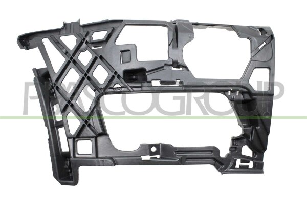 Halter, Stoßfänger vorne rechts für VW GOLF VII (5G1, BQ1, BE1, BE2)