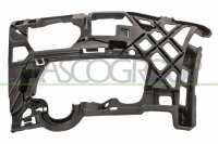 Halter, Stoßfänger vorne links für VW...