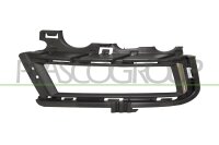 Lüftungsgitter, Stoßfänger vorne rechts...