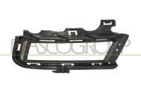 Lüftungsgitter, Stoßfänger vorne links...