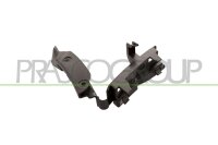 Halter, Stoßfänger hinten rechts für VW GOLF VII (5G1, BQ1, BE1, BE2)