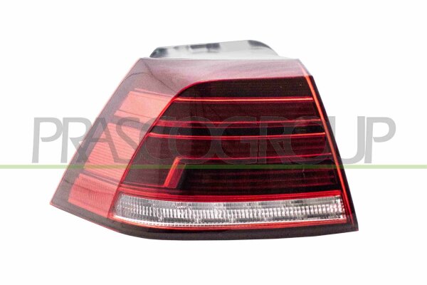 Heckleuchte links für VW GOLF VII (5G1, BQ1, BE1, BE2)