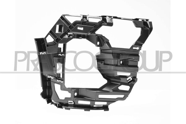 Halter, Stoßfänger vorne rechts für VW GOLF VII (5G1, BQ1, BE1, BE2)