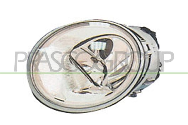 Hauptscheinwerfer rechts für VW NEW BEETLE (9C1, 1C1)