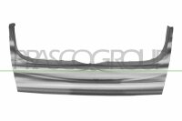 Zier-/Schutzleiste, Kühlergitter für VW JETTA...