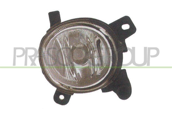 Nebelscheinwerfer links für AUDI A1 (8X1, 8XK)