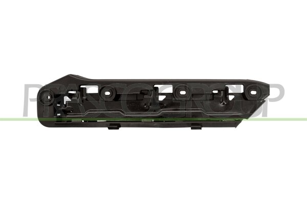Halter, Stoßfänger vorne rechts für VW CADDY III Kasten/Großraumlimousine (2KA, 2KH, 2CA, 2CH)