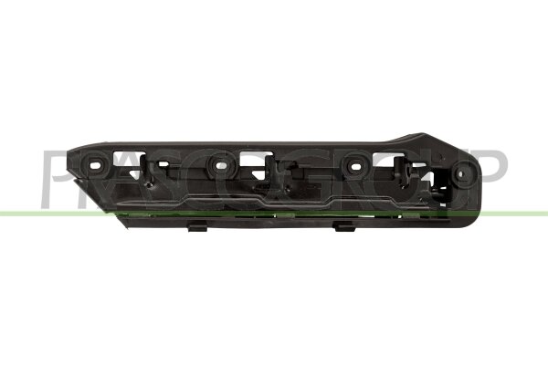 Halter, Stoßfänger vorne links für VW CADDY III Kasten/Großraumlimousine (2KA, 2KH, 2CA, 2CH)