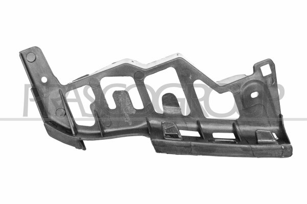 Halter, Stoßfänger vorne rechts für VW TOURAN (1T1, 1T2)