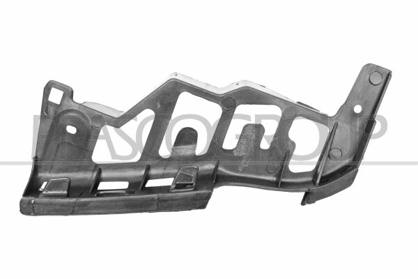 Halter, Stoßfänger vorne links für VW TOURAN (1T1, 1T2)