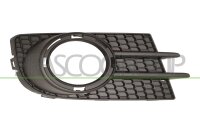 Lüftungsgitter, Stoßfänger vorne rechts...