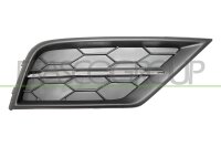 Lüftungsgitter, Stoßfänger vorne rechts...