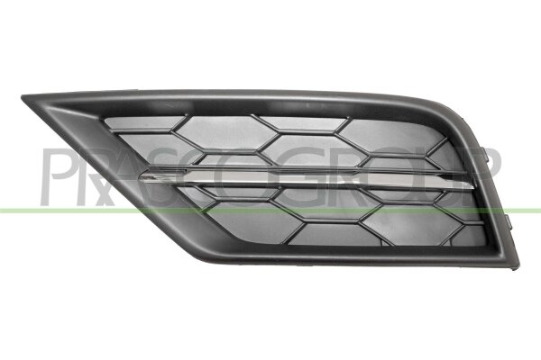 Lüftungsgitter, Stoßfänger vorne links für VW TIGUAN (AD1, AX1)