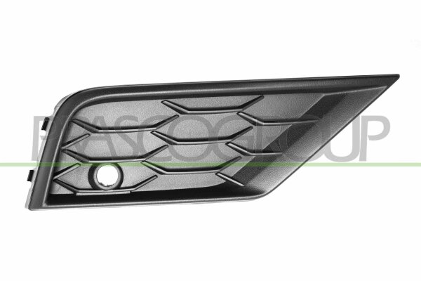 Lüftungsgitter, Stoßfänger vorne rechts für VW TIGUAN (AD1, AX1)