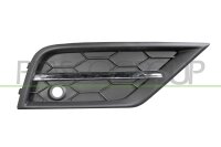 Lüftungsgitter, Stoßfänger vorne rechts...