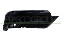 Lüftungsgitter, Stoßfänger vorne rechts...