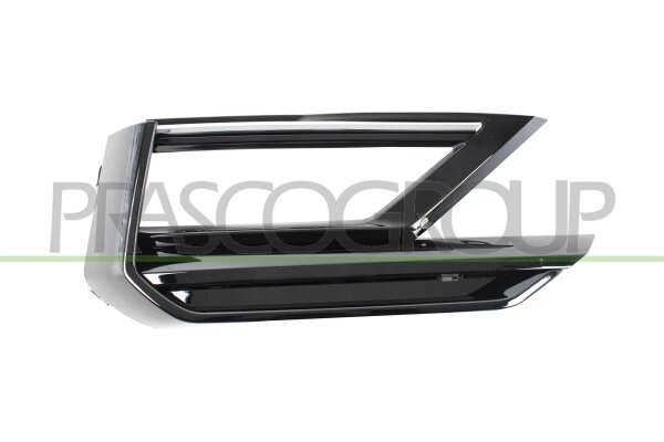 Lüftungsgitter, Stoßfänger vorne rechts für VW TIGUAN (AD1, AX1)