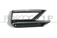 Lüftungsgitter, Stoßfänger vorne rechts...