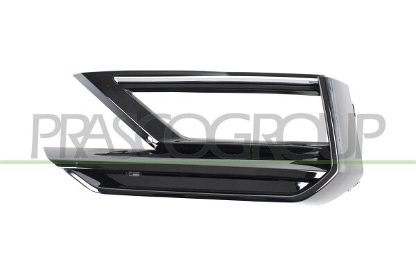 Lüftungsgitter, Stoßfänger vorne links für VW TIGUAN (AD1, AX1)