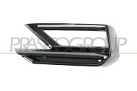 Lüftungsgitter, Stoßfänger vorne links...