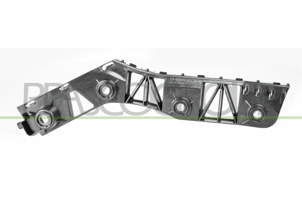 Halter, Stoßfänger hinten links für VW TIGUAN ALLSPACE (BW2, BJ2)