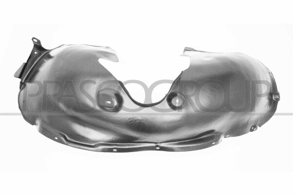 Innenkotflügel vorne rechts für VW TOUAREG (7LA, 7L6, 7L7)