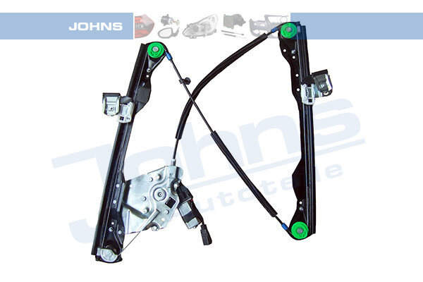 Fensterheber vorne links für FORD FOCUS I (DAW, DBW)