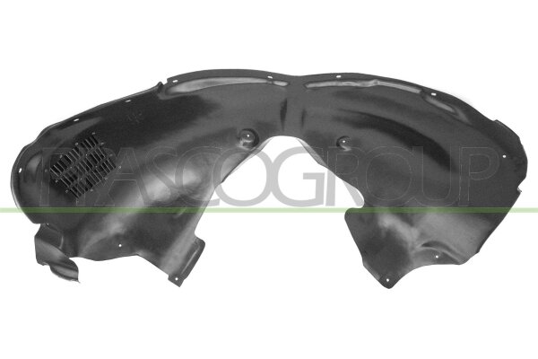 Innenkotflügel vorne links für VW TOUAREG (7LA, 7L6, 7L7)