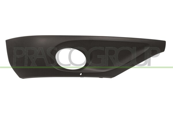 Lüftungsgitter, Stoßfänger rechts für VW TOUAREG (7P5, 7P6)