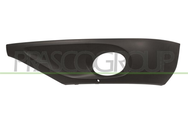 Lüftungsgitter, Stoßfänger links für VW TOUAREG (7P5, 7P6)