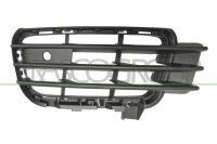 Lüftungsgitter, Stoßfänger vorne links...