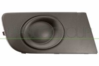 Lüftungsgitter, Stoßfänger vorne rechts...