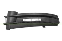 Lüftungsgitter, Stoßfänger vorne links...