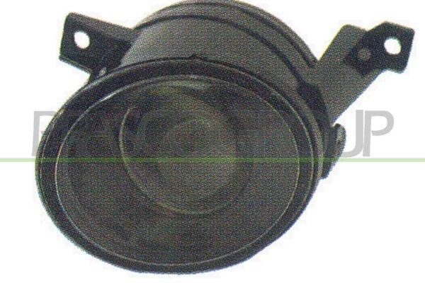 Nebelscheinwerfer rechts für VW CADDY III Großraumlimousine (2KB, 2KJ, 2CB, 2CJ)