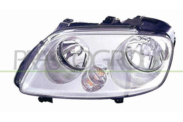 Hauptscheinwerfer links für VW CADDY III Kasten/Großraumlimousine (2KA, 2KH, 2CA, 2CH)