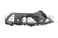 Halter, Stoßfänger vorne links für VW...