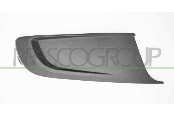 Lüftungsgitter, Stoßfänger vorne rechts für VW CADDY III Großraumlimousine (2KB, 2KJ, 2CB, 2CJ)