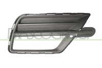 Lüftungsgitter, Stoßfänger vorne rechts...