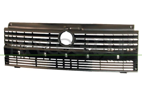 Kühlergitter für VW TRANSPORTER T4 Bus (70B, 70C, 7DB, 7DK, 70J, 70K, 7DC, 7DJ)