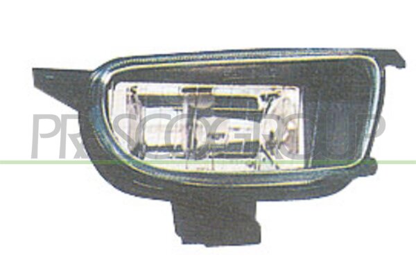 Nebelscheinwerfer links für VW TRANSPORTER T4 Bus (70B, 70C, 7DB, 7DK, 70J, 70K, 7DC, 7DJ)
