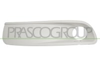 Lüftungsgitter, Stoßfänger rechts...