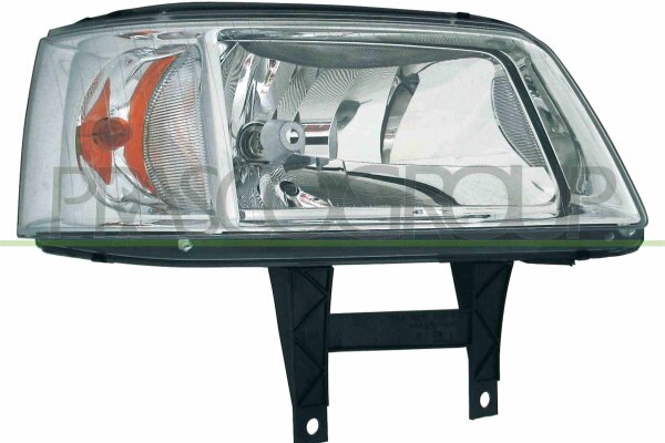 Hauptscheinwerfer rechts für VW MULTIVAN T5 (7HM, 7HN, 7HF, 7EF, 7EM, 7EN)