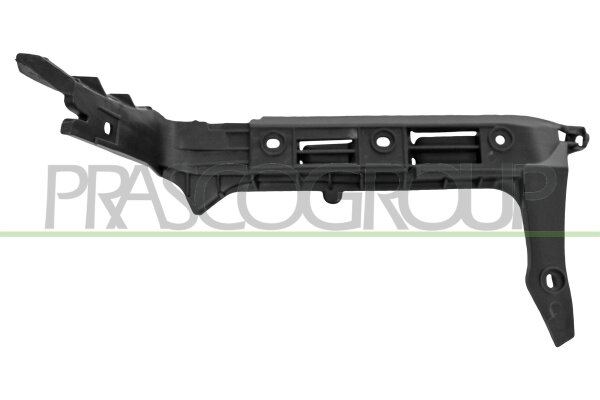 Halter, Stoßfänger hinten links für VW TRANSPORTER T5 Bus (7HB, 7HJ, 7EB, 7EJ)