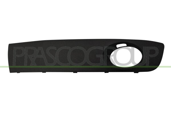 Lüftungsgitter, Stoßfänger vorne links für VW TRANSPORTER T5 Bus (7HB, 7HJ, 7EB, 7EJ)